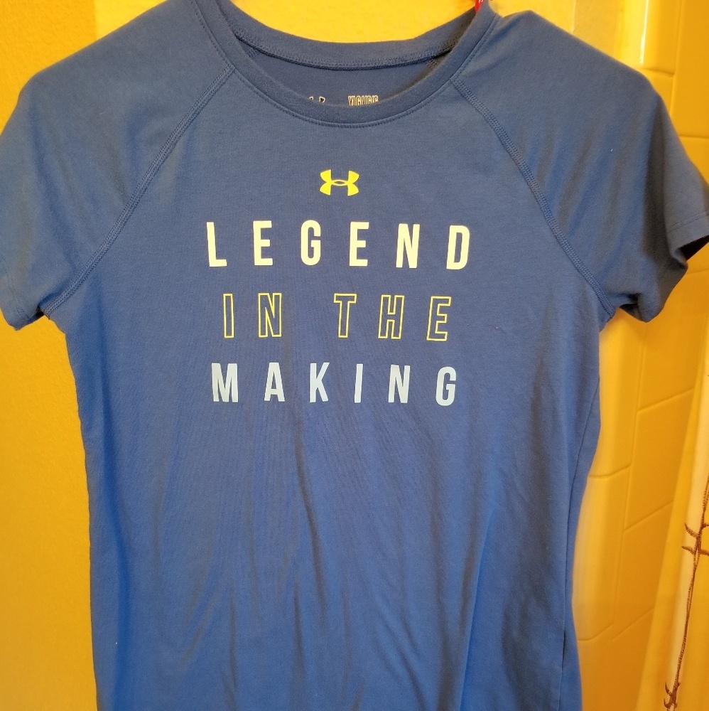 Under armour t-shirt